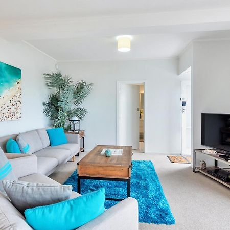 Bright Kingsland Contemporary Lägenhet Auckland Exteriör bild