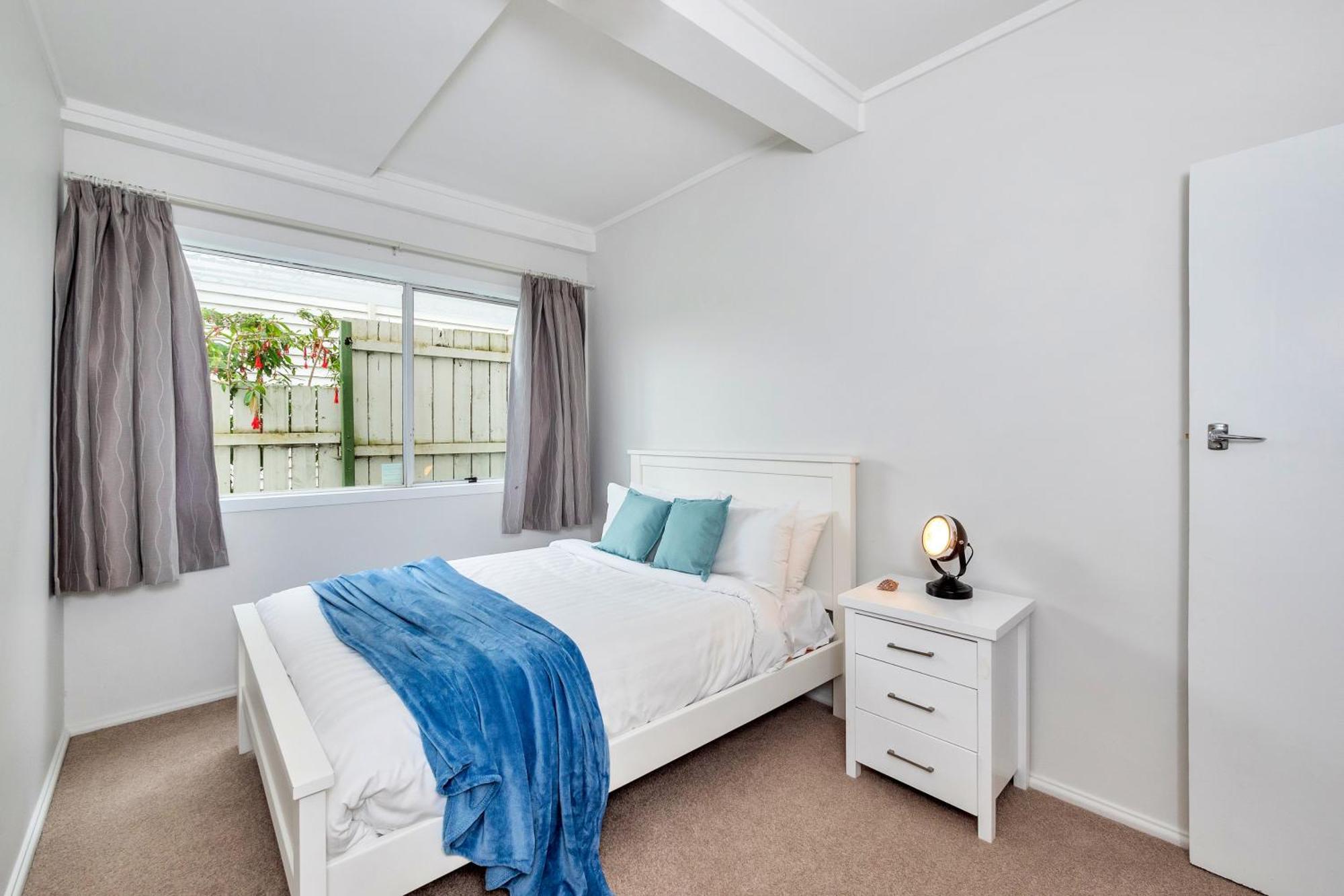 Bright Kingsland Contemporary Lägenhet Auckland Exteriör bild