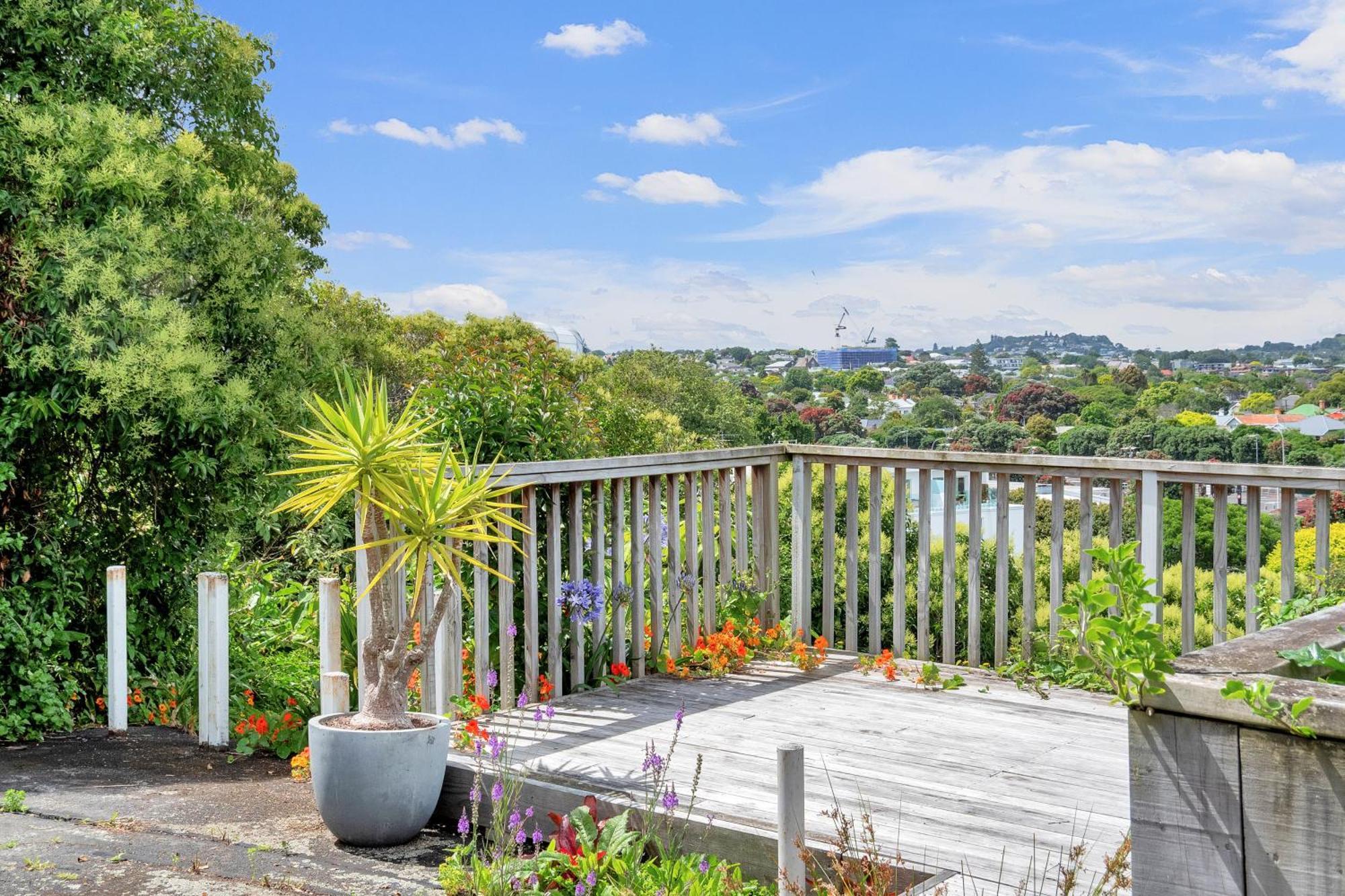 Bright Kingsland Contemporary Lägenhet Auckland Exteriör bild
